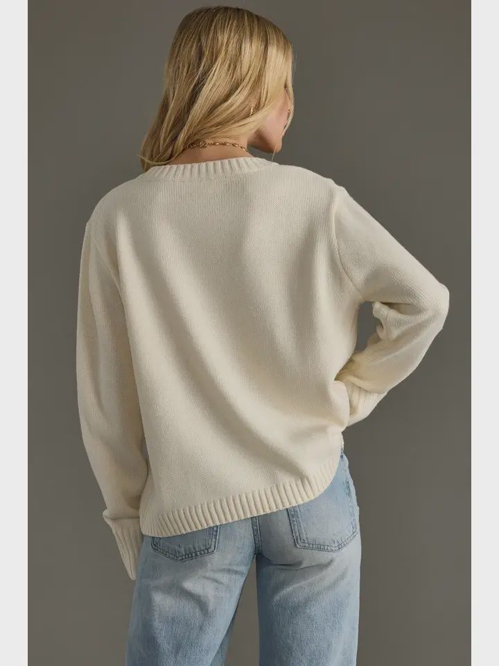 Whiskey Weather Knit Sweater