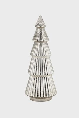 Mercury Glass Tree