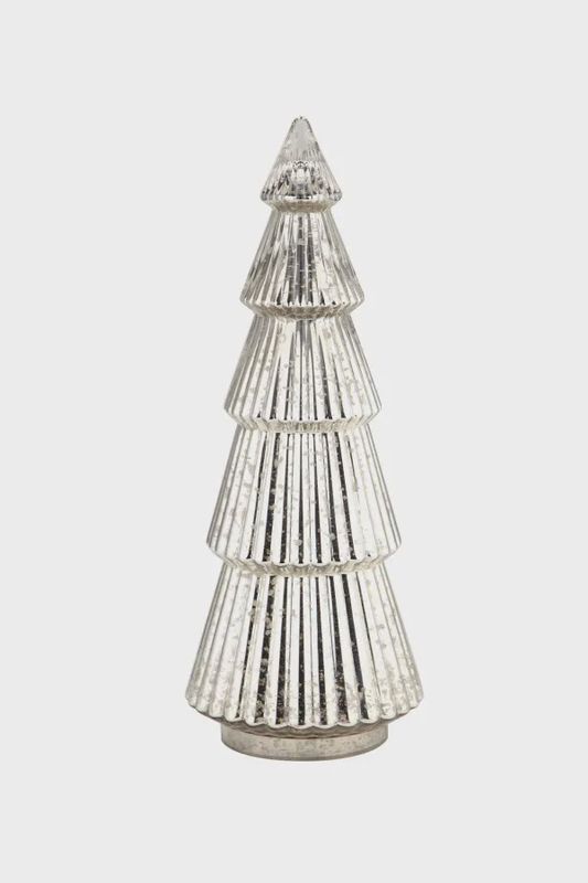 Mercury Glass Tree