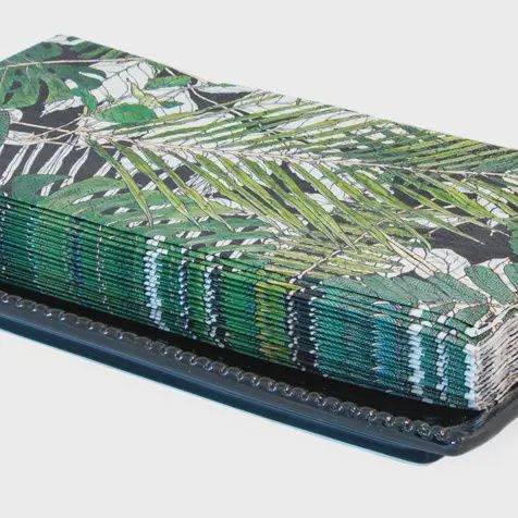 Guest Napkin Tray, Colour: Black