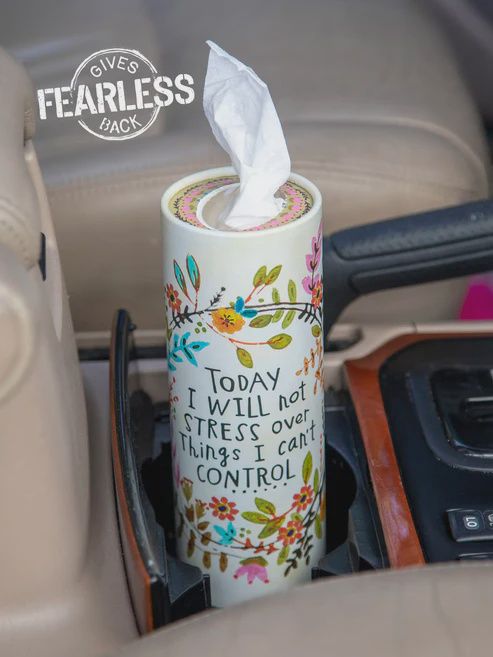 Will Not Stress Car Tissues