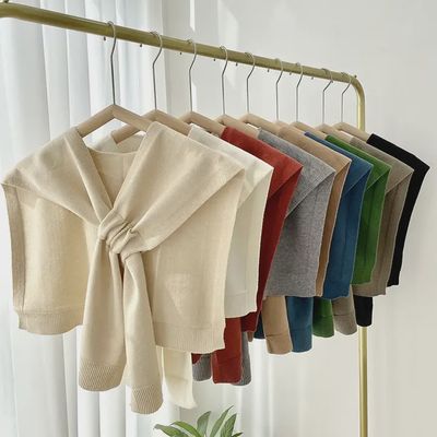 Knitted Shawl
