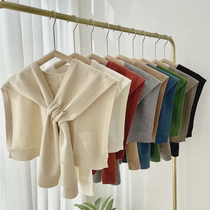 Knitted Shawl