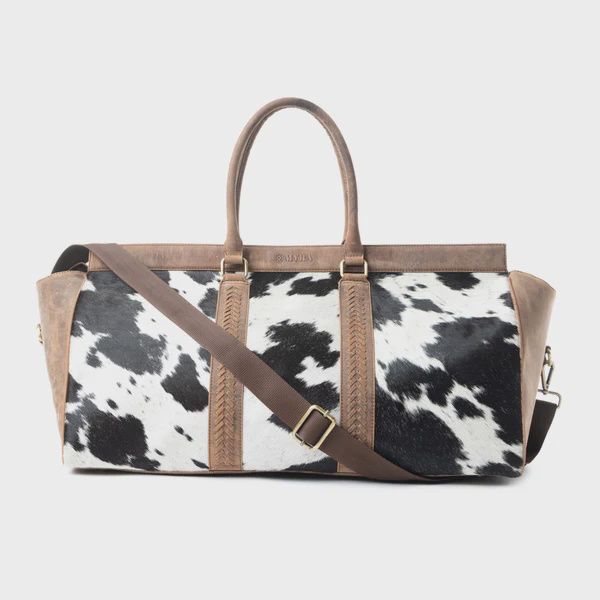 Rancher&#39;s Romance Mini-Duffle