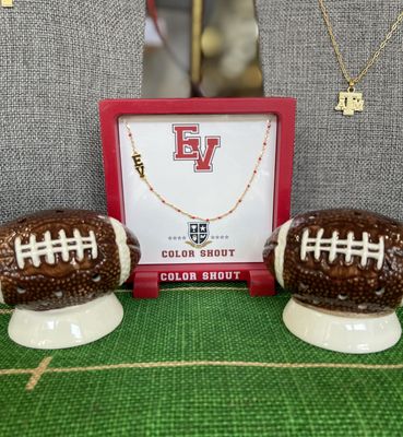 Georgetown 18K Necklace