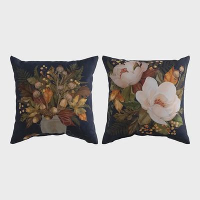 Fall Spendor Climaweave Pillow- Double Sided