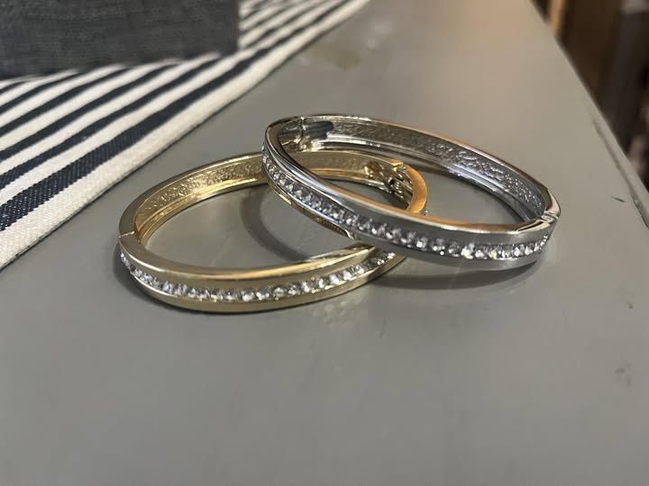 Hyatt Hinge Bracelet