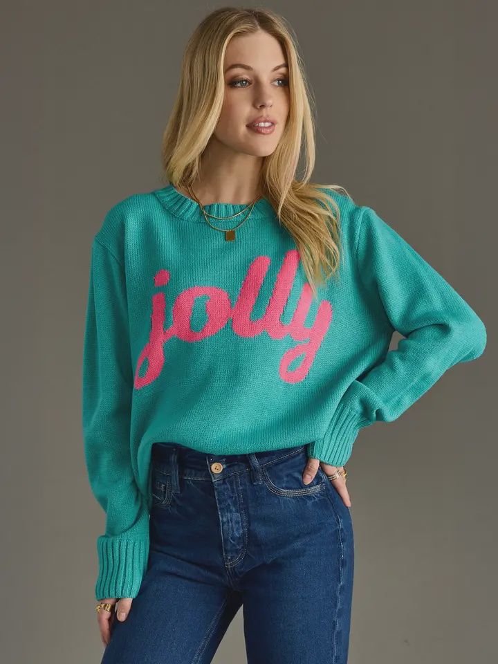 Jolly Sweater