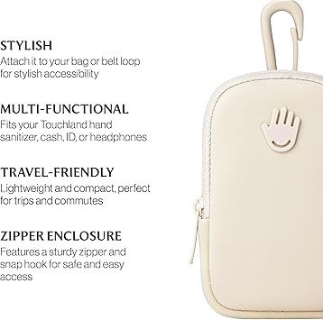 Touchland Touchette Ivory Case