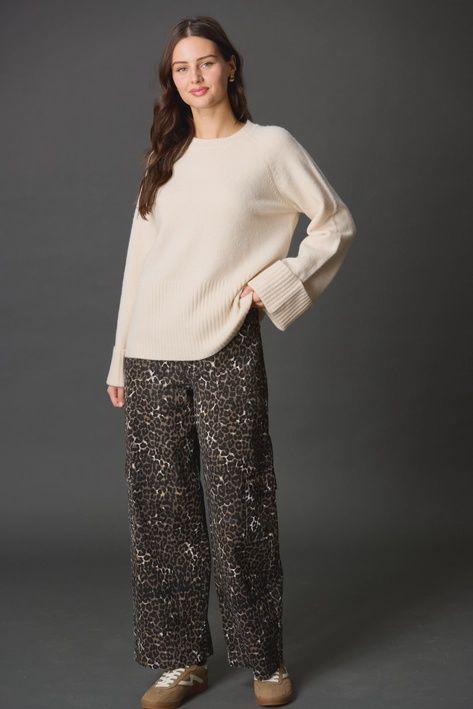 Hillary Sweater