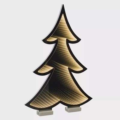 Tree infinity light 24.5" Clear