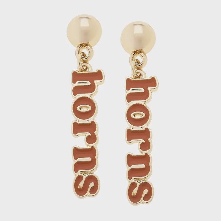 UT Earrings
