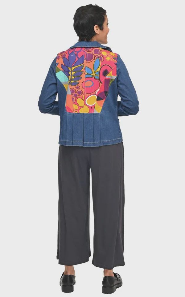 Coachella Galapagos Jacket