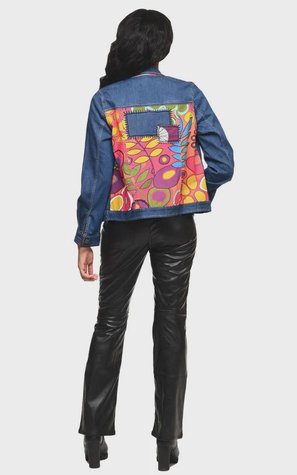 Clarissa Galapagos Jacket
