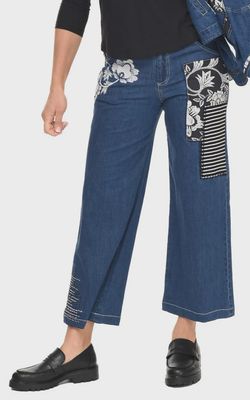 Wylie Harvest Floral Pant