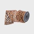 Heirloom Bronze Lace Ribbon Roll