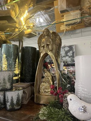 Angel Infinity w. Holy Family