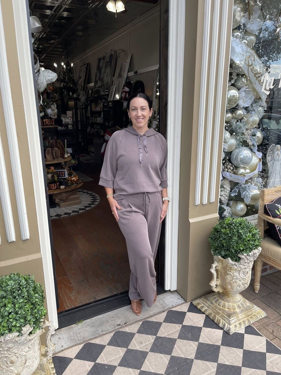 Very Soft Modal 3/4 Sleeve Top