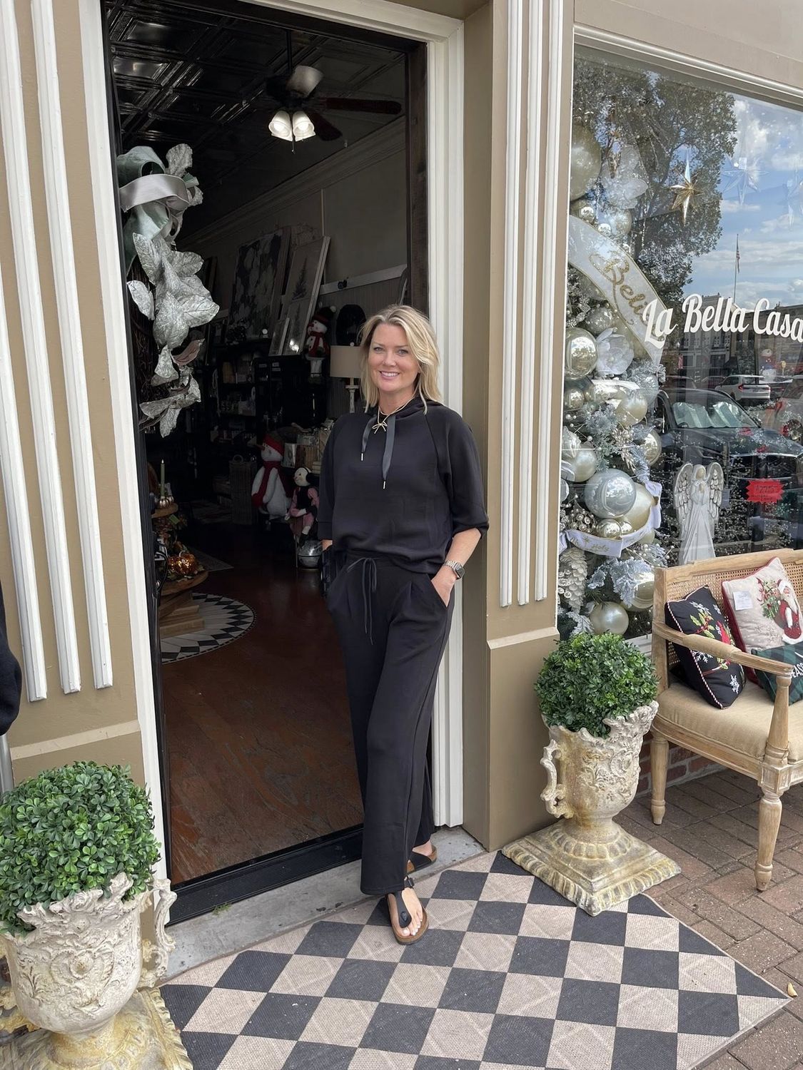 Very Soft Modal 3/4 Sleeve Top