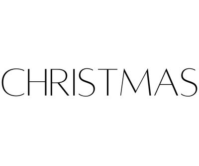 Christmas