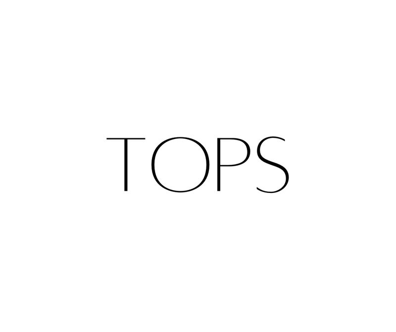 Tops