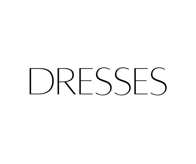 Dresses