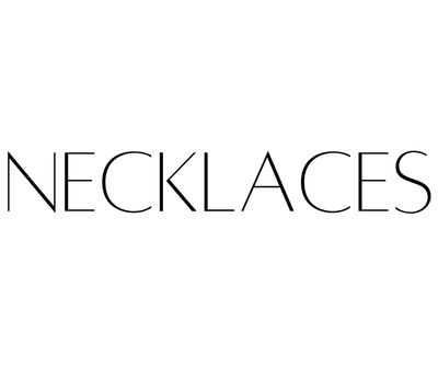 Necklaces