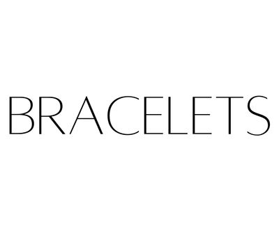 Bracelets