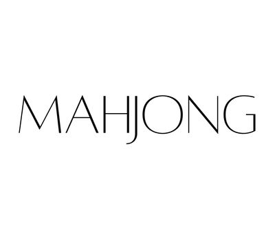 Mahjong!
