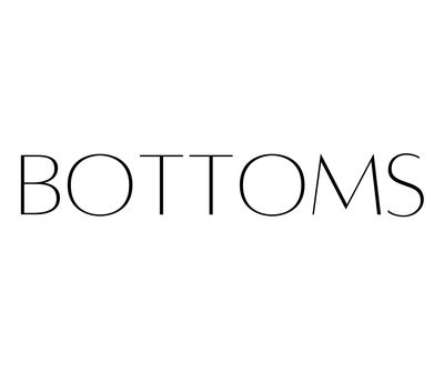 Bottoms