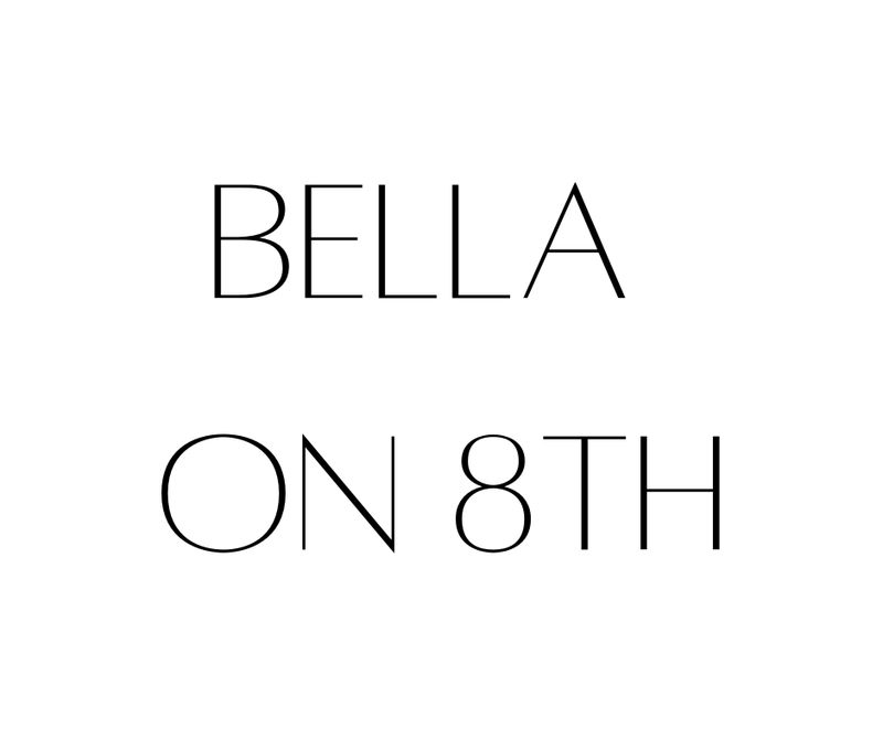Bella on 8th