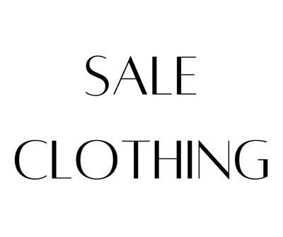 Sale Clothing