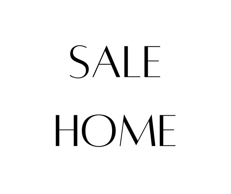 Sale Home