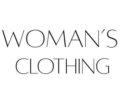 Woman&#39;s Clothing