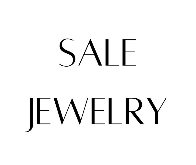 Sale Jewelry