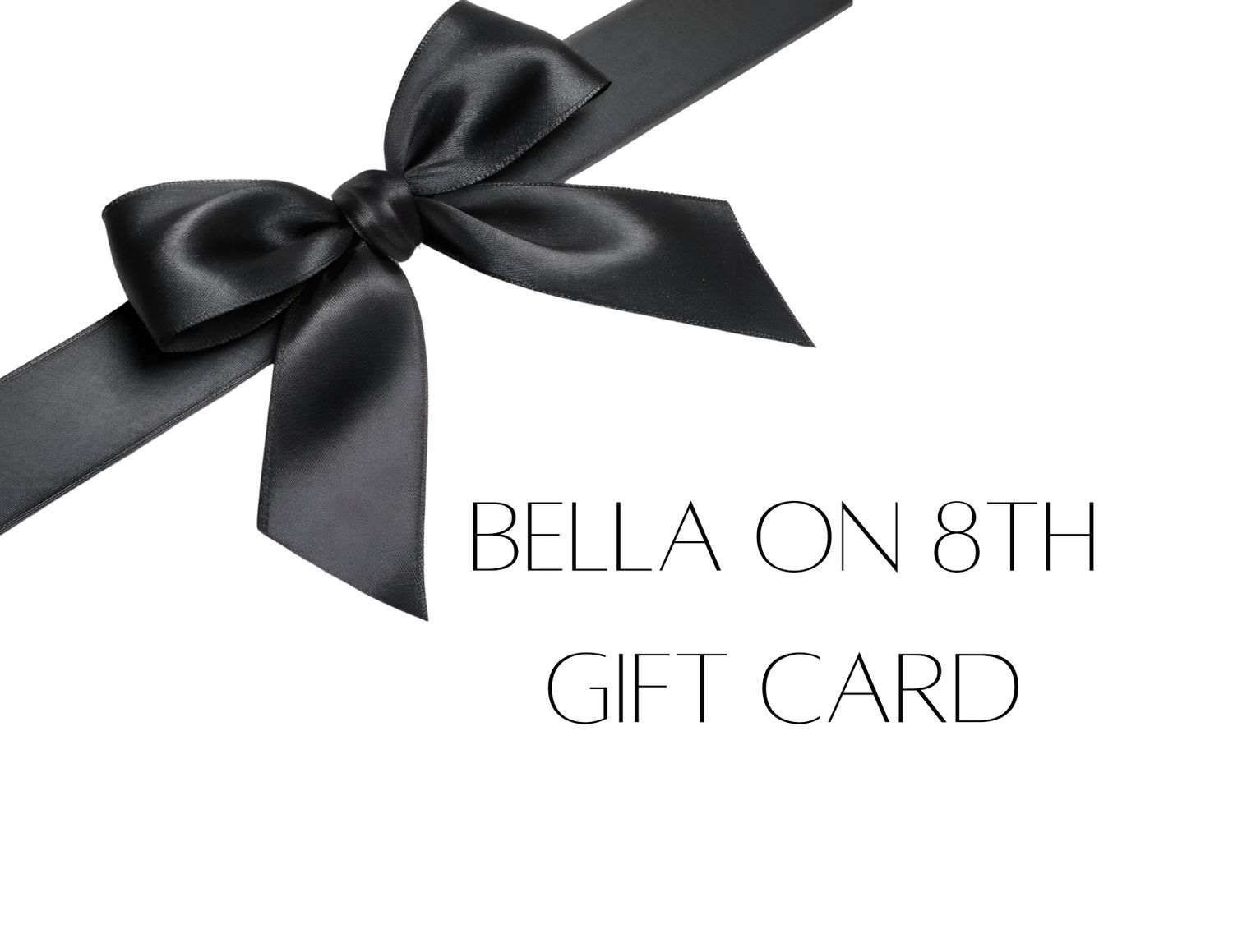 Gift card