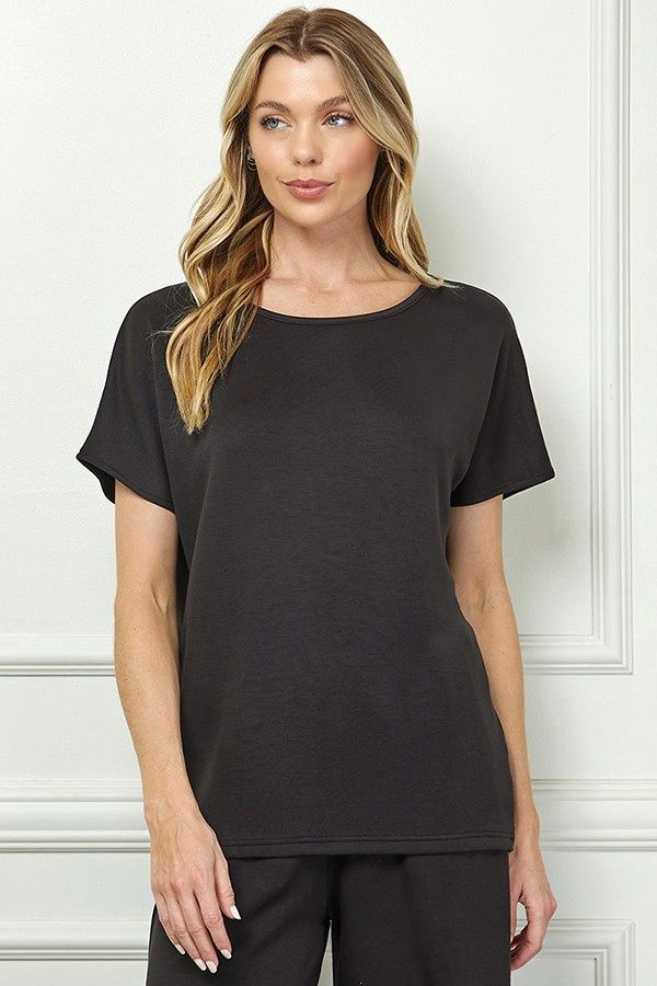Dolman Soft Lounge Top