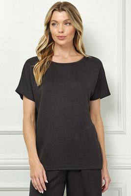 Dolman Soft Lounge Top