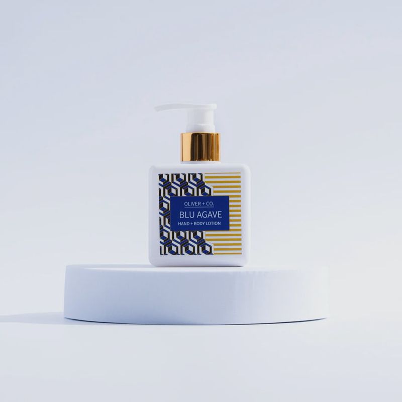 Blue Agave Hand and Body Lotion