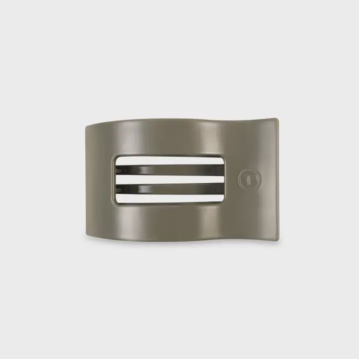 Teleties Rectangle Hair Clip