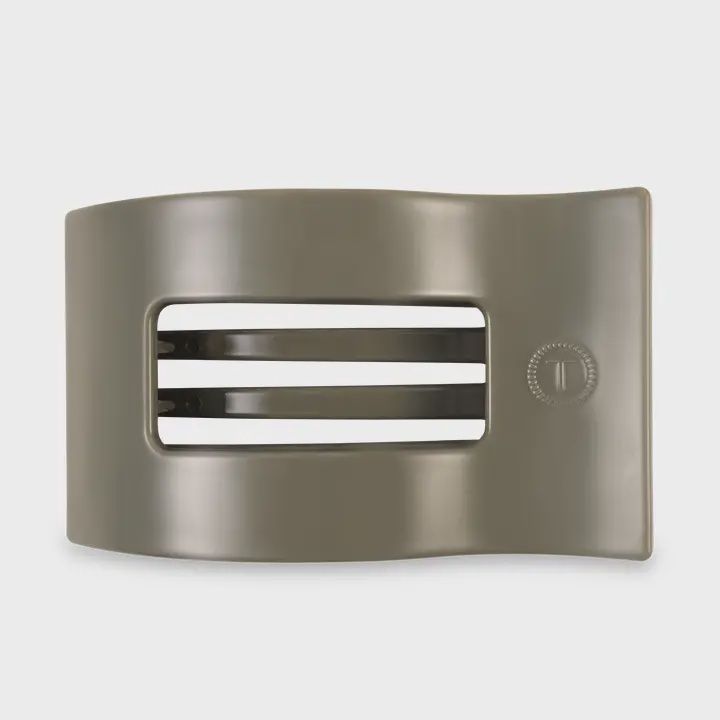 Teleties Rectangle Hair Clip