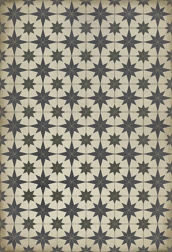 Pattern 20 Astraea 52 x 76 Vinyl Rug