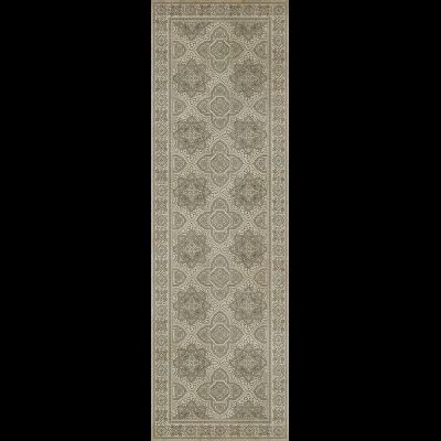 Williamsburg Antiquary Holograph 36×115 Vinyl Runner Rug