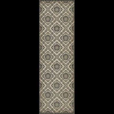 Williamsburg Bookbinder Davis 36×115 Vinyl Runner Rug