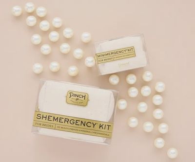 Pearl Miniemergency Kit for Brides