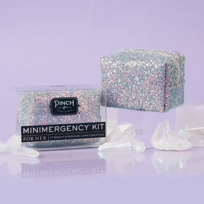 Glitter Moonstone Miniemergency Kit