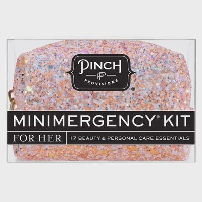 Glitter Rose Miniemergency Kit