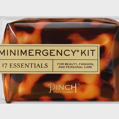 Tortoise Shell Miniemergency Kit