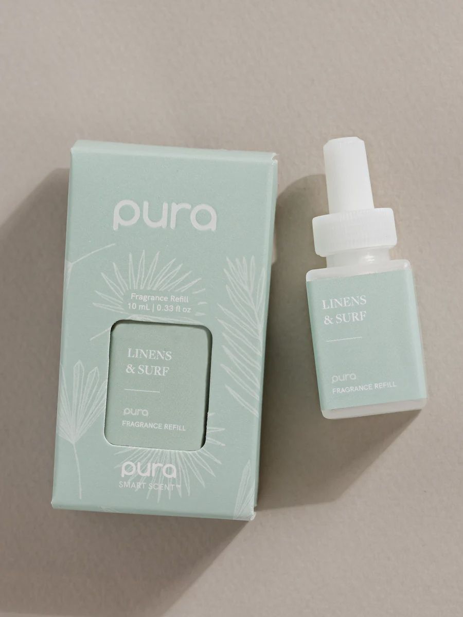 Pura Scented Vial