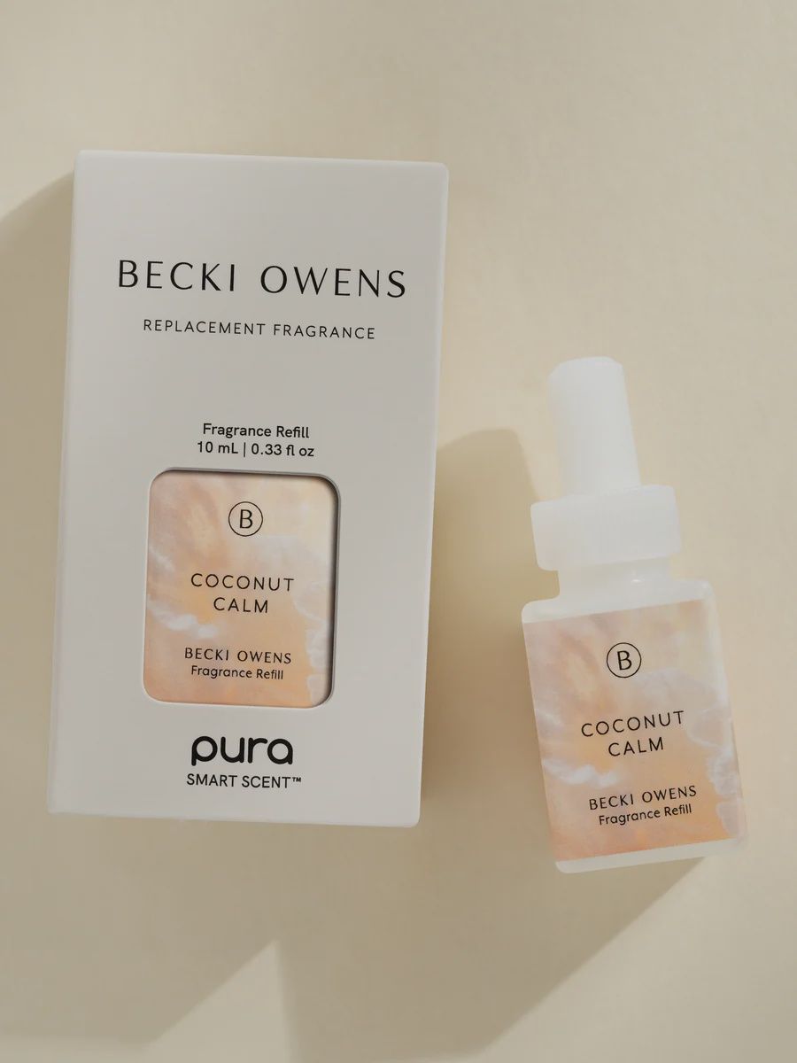 Becki Owens Smart Vial